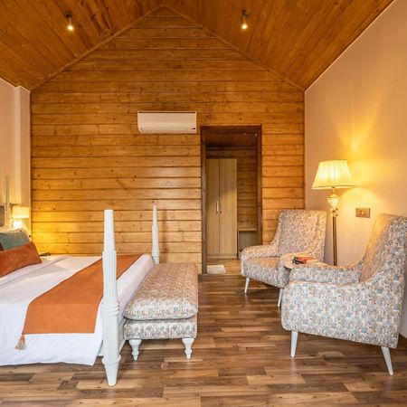 Ama Stays & Trails Kashi House, Rishīkesh 외부 사진