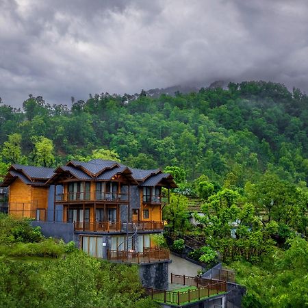 Ama Stays & Trails Kashi House, Rishīkesh 외부 사진