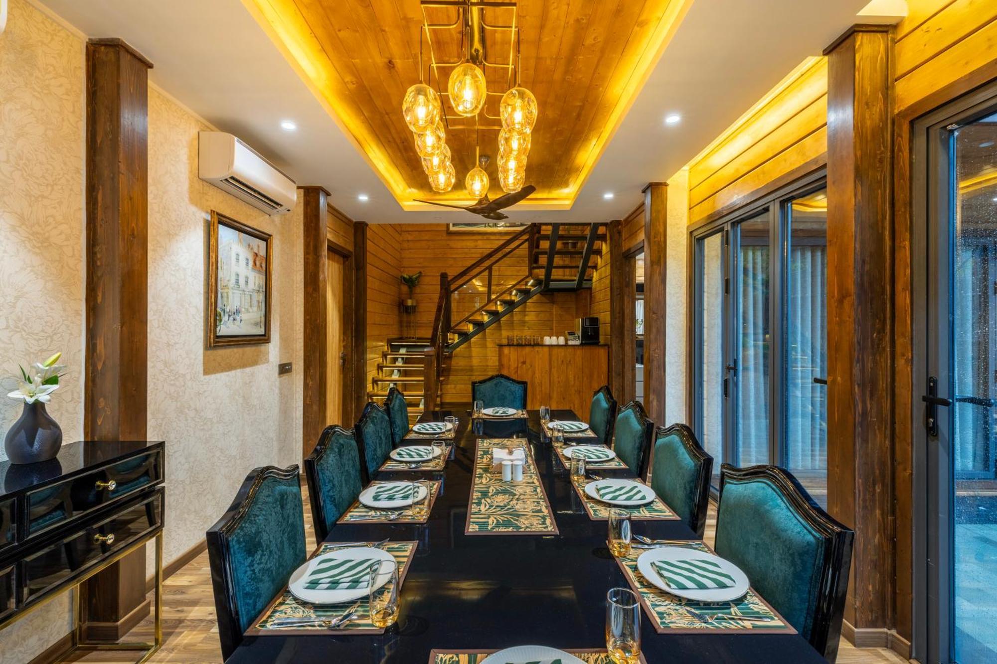 Ama Stays & Trails Kashi House, Rishīkesh 외부 사진