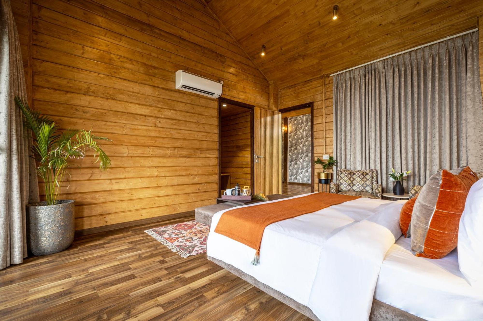 Ama Stays & Trails Kashi House, Rishīkesh 외부 사진