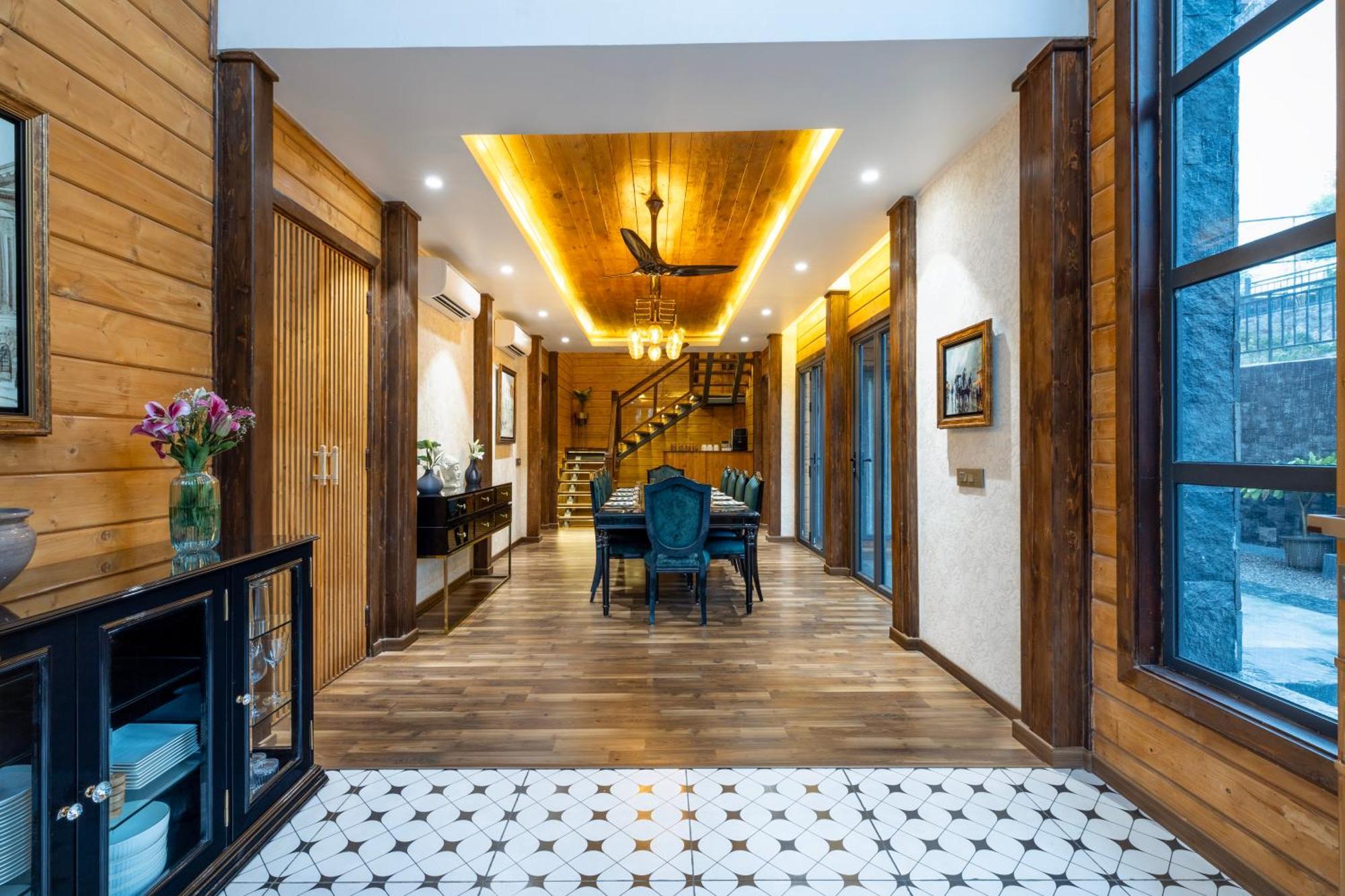 Ama Stays & Trails Kashi House, Rishīkesh 외부 사진