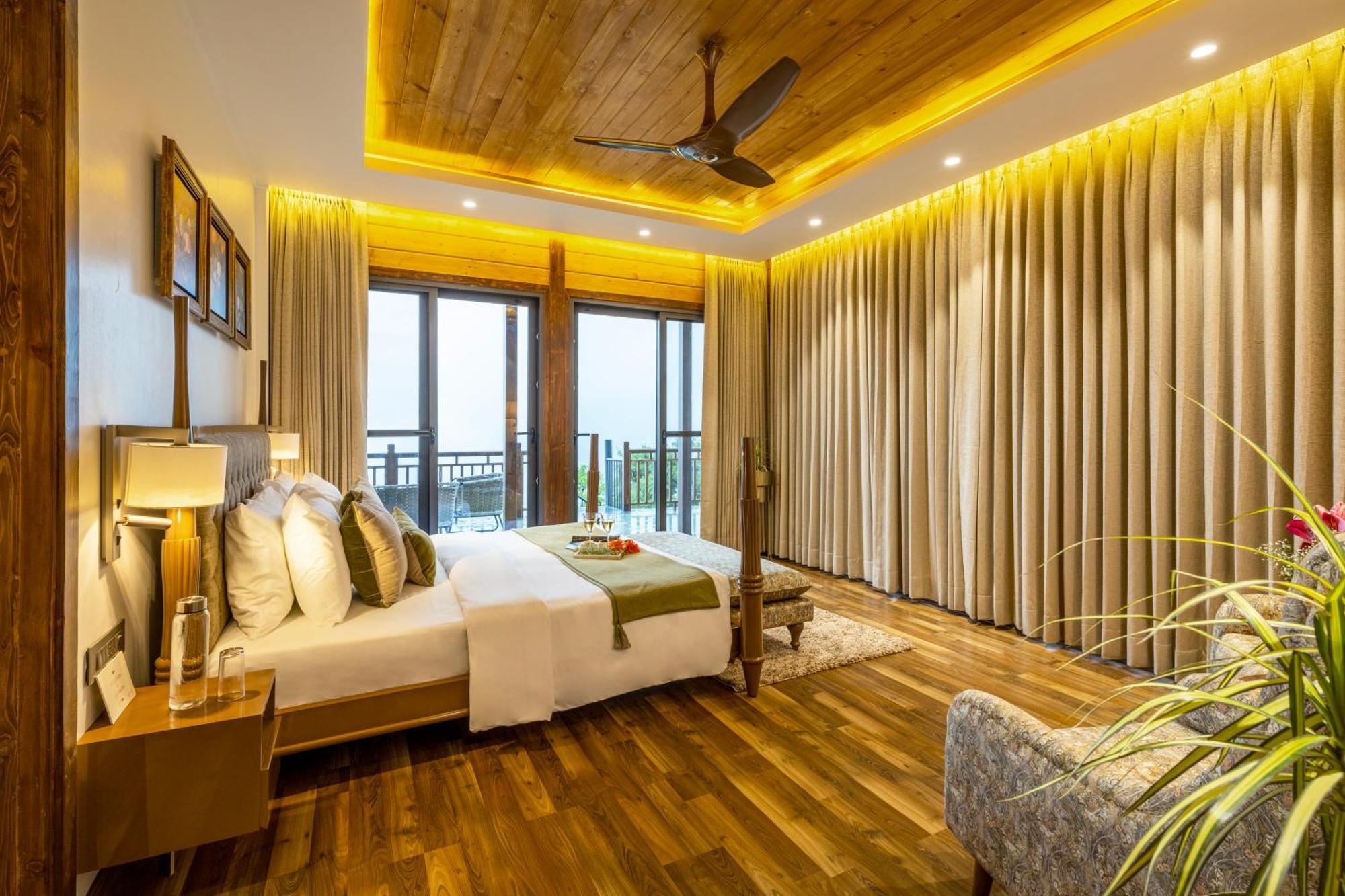 Ama Stays & Trails Kashi House, Rishīkesh 외부 사진