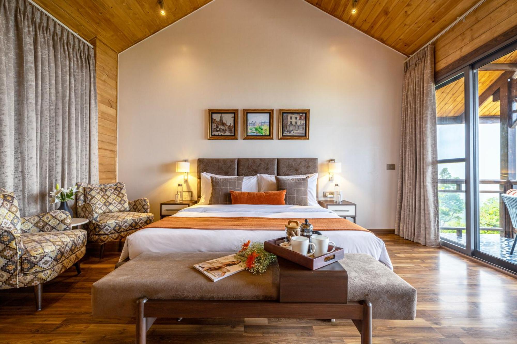Ama Stays & Trails Kashi House, Rishīkesh 외부 사진