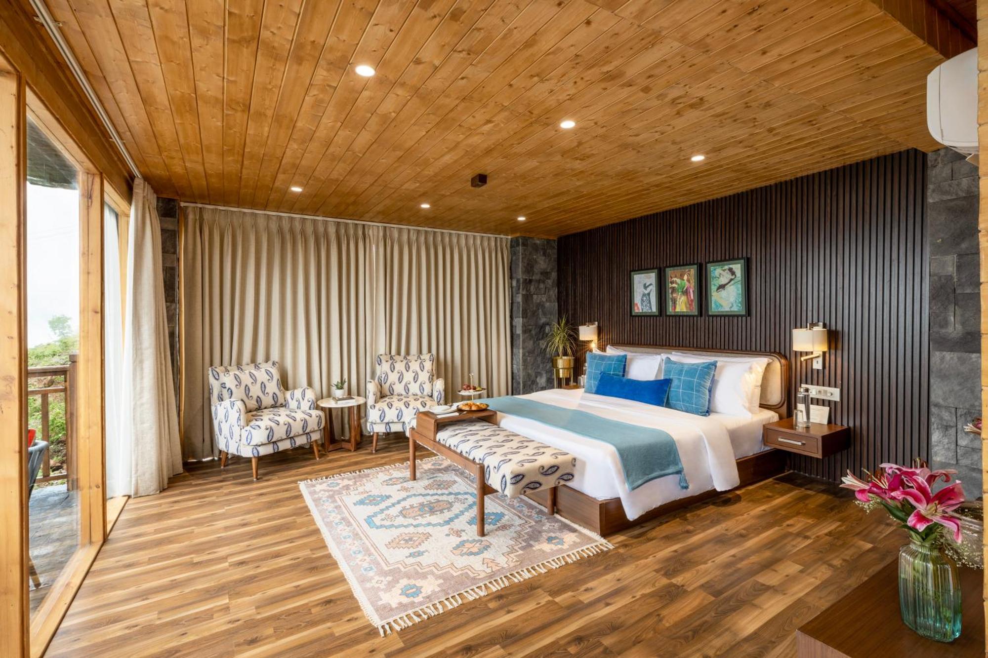 Ama Stays & Trails Kashi House, Rishīkesh 외부 사진
