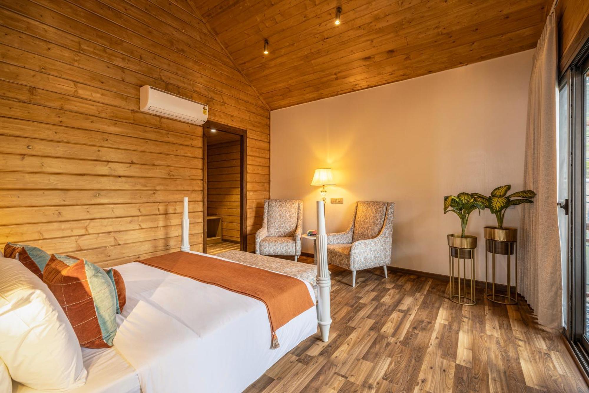 Ama Stays & Trails Kashi House, Rishīkesh 외부 사진